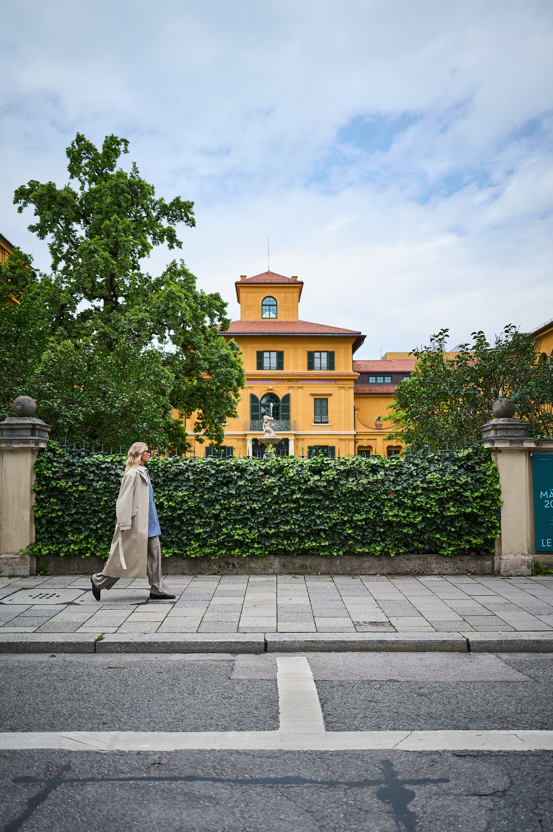 Around Munich, Tyson Sadlo for The Charles Hotel