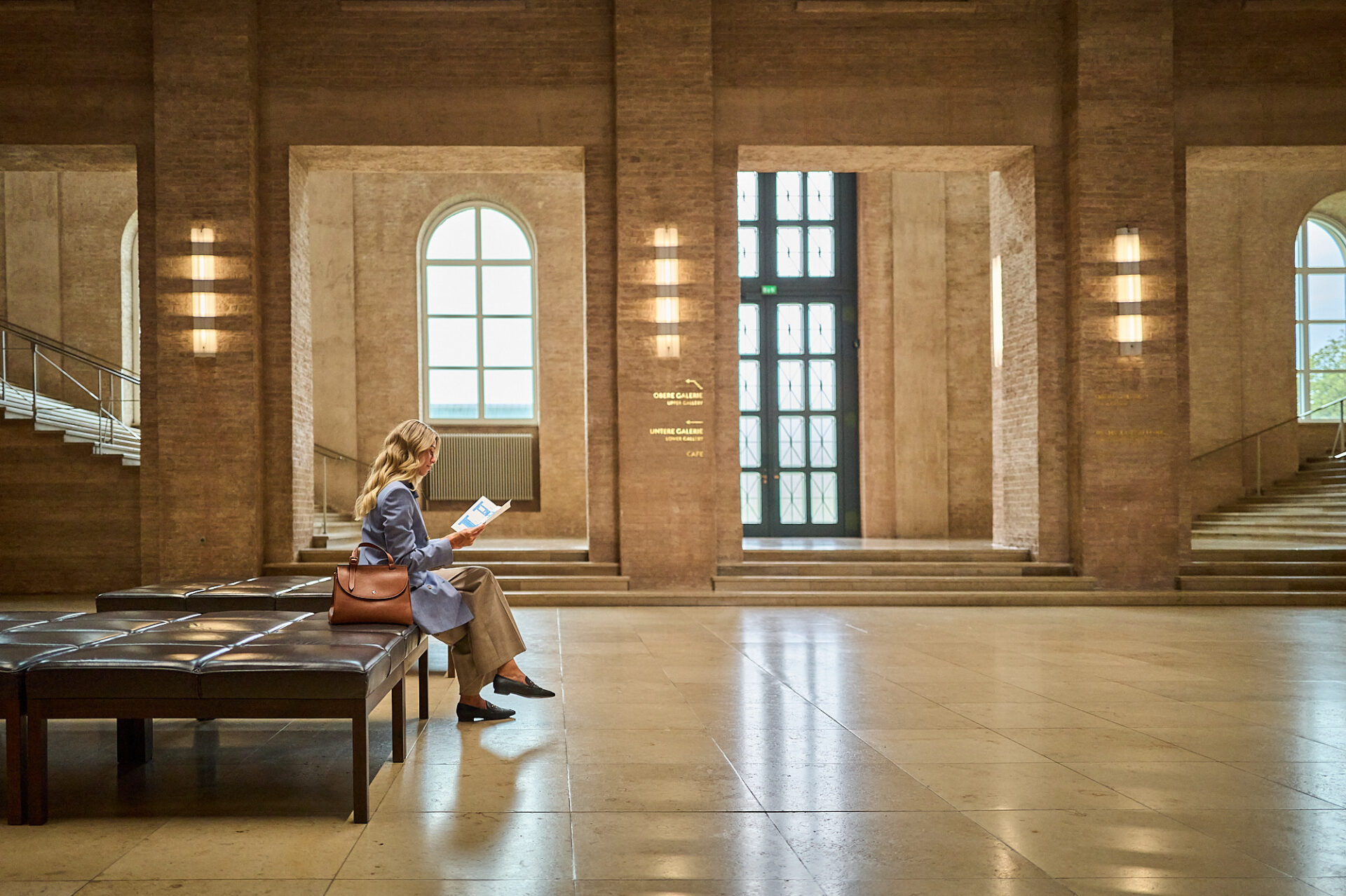 Alte Pinakotheke, Tyson Sadlo for The Charles Hotel
