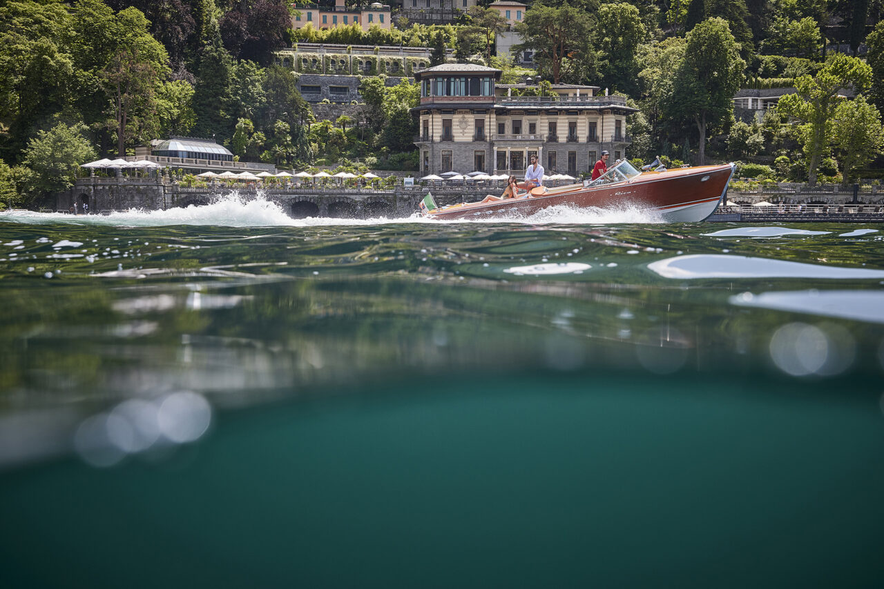Photography by Tyson Sadlo for Mandarin Oriental Lago di Como