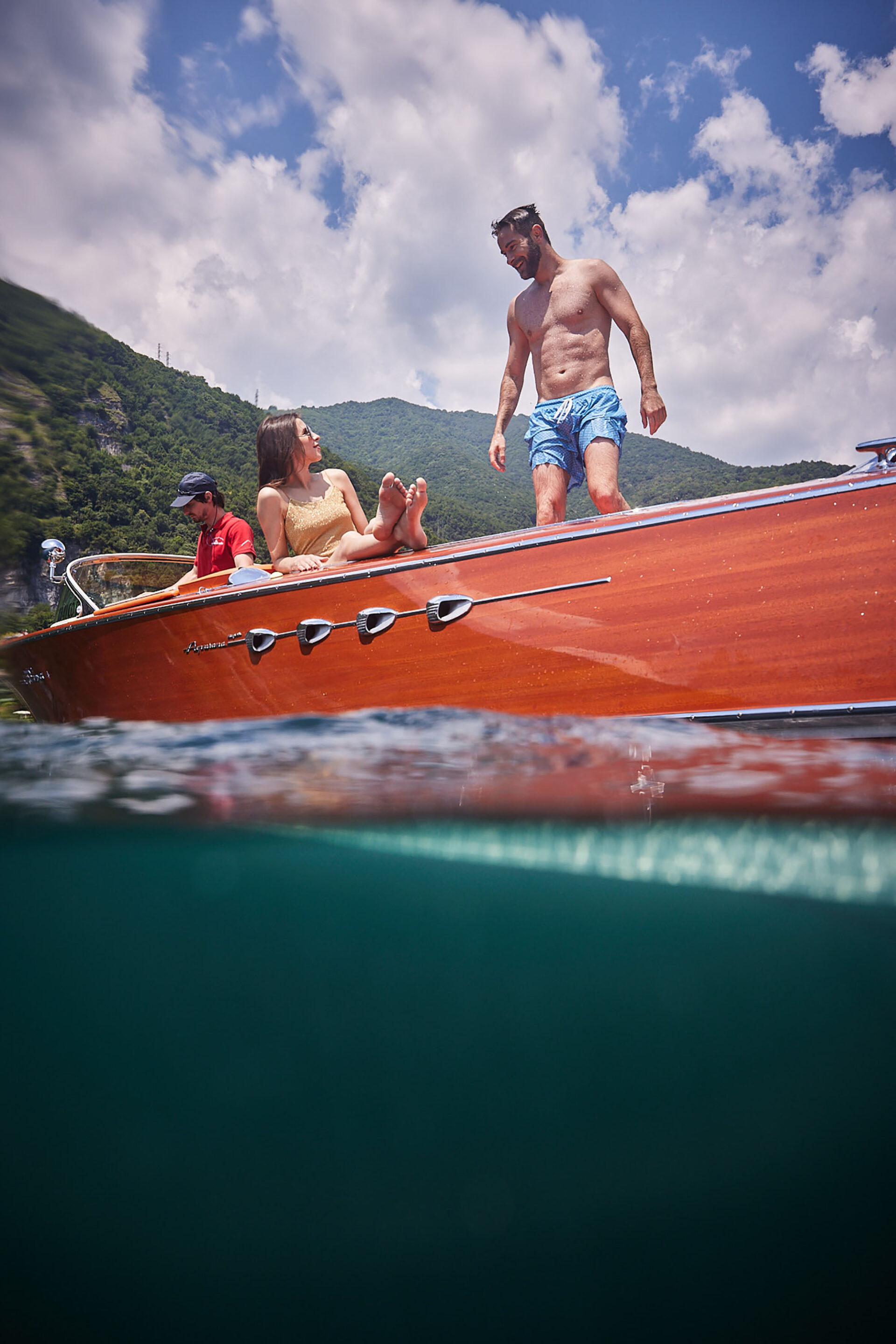 Photography by Tyson Sadlo for Mandarin Oriental Lago di Como