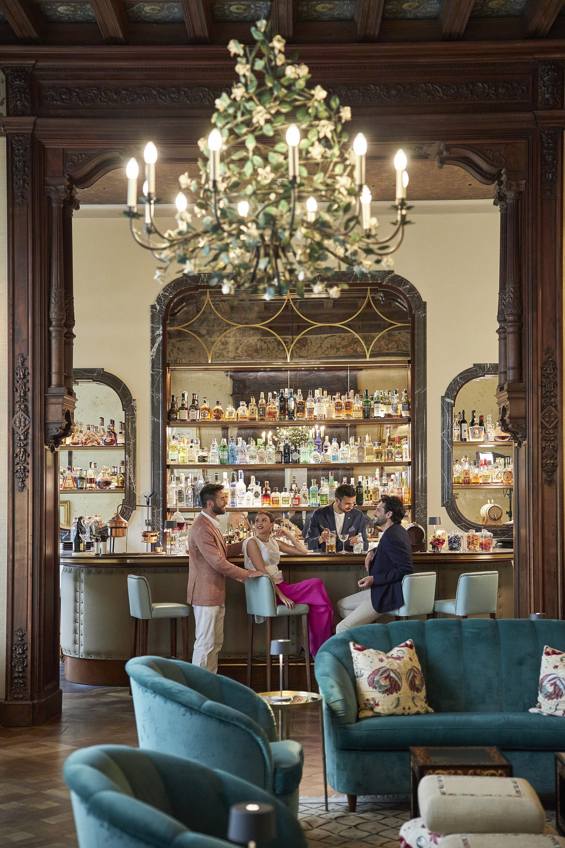 Photography by Tyson Sadlo for Mandarin Oriental Lago di Como