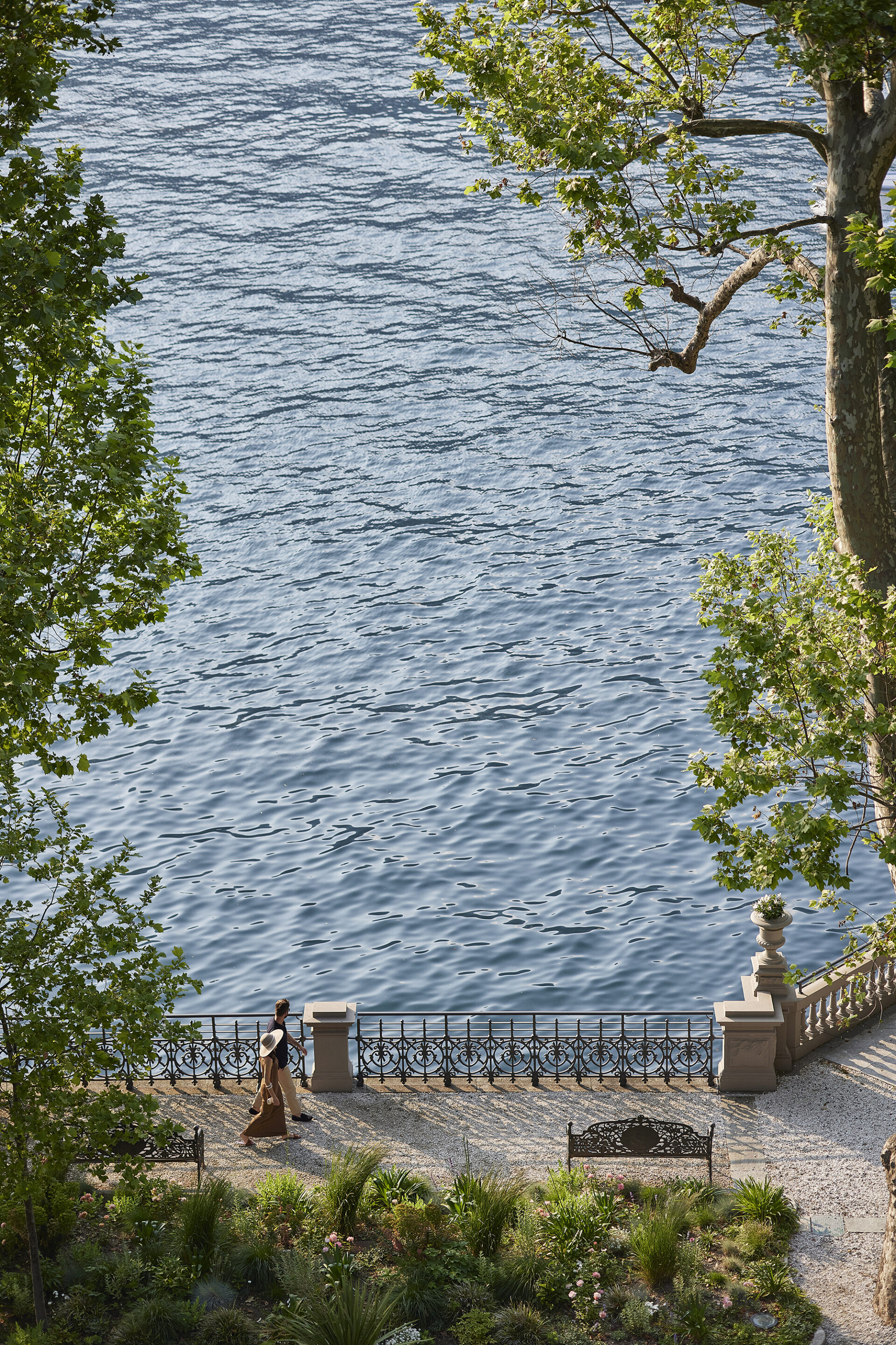 Photography by Tyson Sadlo for Mandarin Oriental Lago di Como