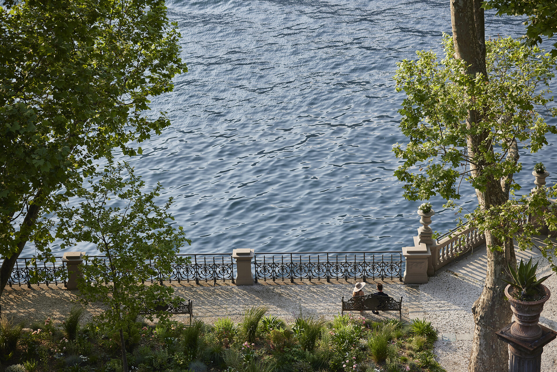 Photography by Tyson Sadlo for Mandarin Oriental Lago di Como