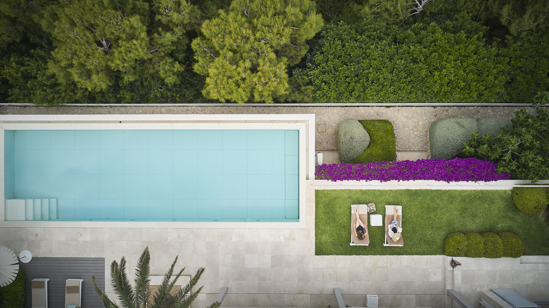 Photography by Tyson Sadlo for Villa Puesta del Sol, Mandarin Oriental Exclusive Homes