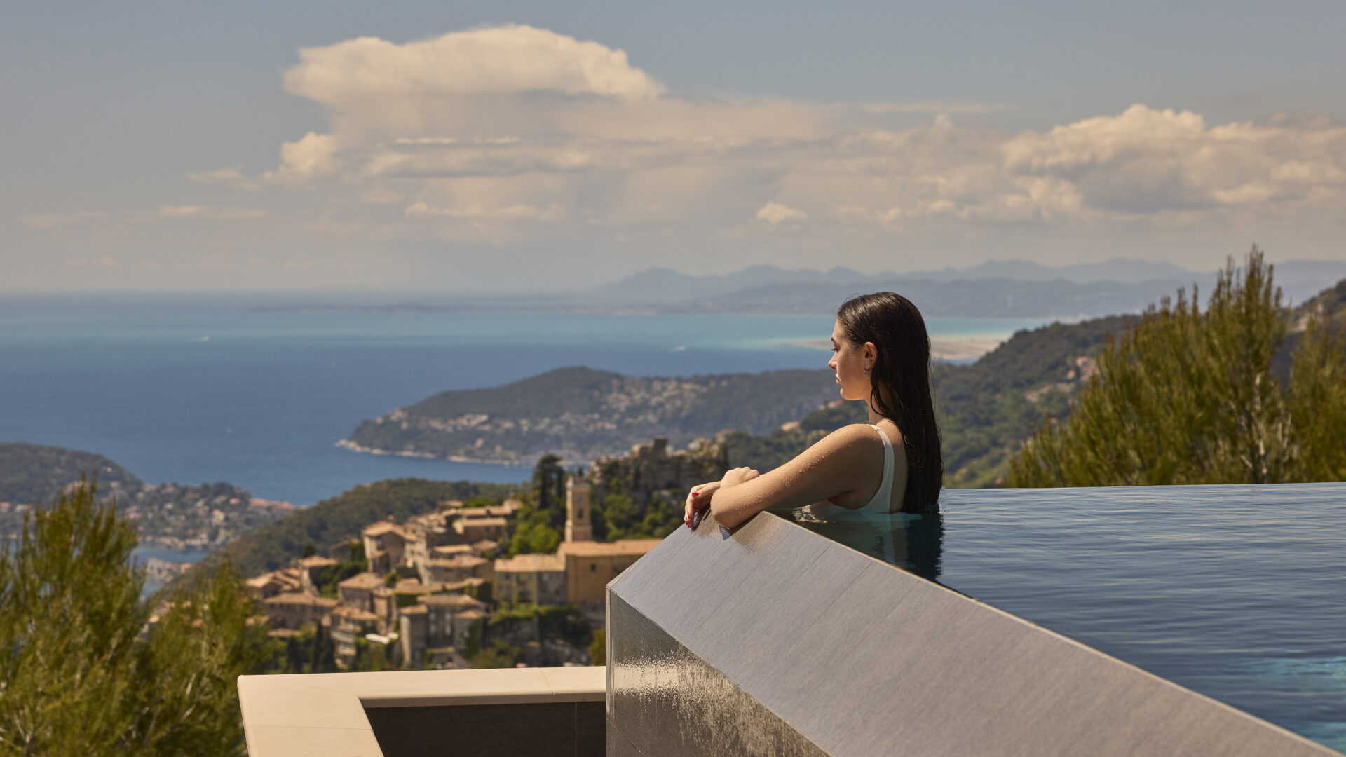 Tyson Sadlo for La Maison, Mandarin Oriental Exclusive Homes, France