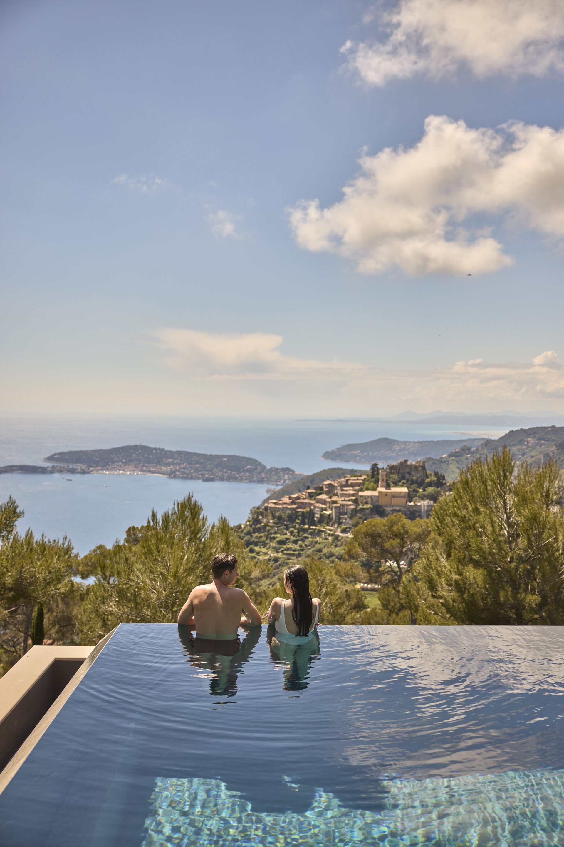 Tyson Sadlo for La Maison, Mandarin Oriental Exclusive Homes, France
