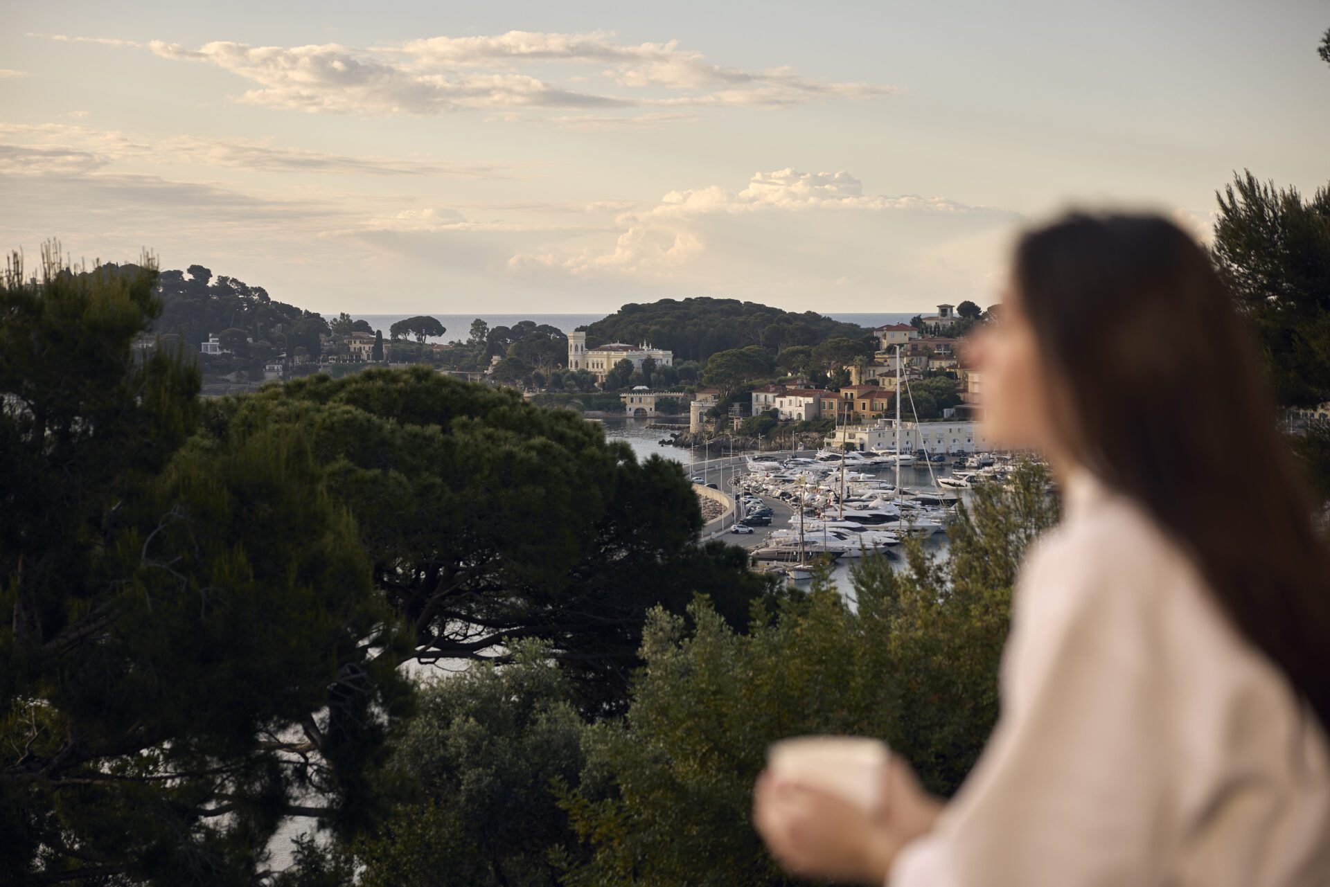 Tyson Sadlo for La Maison, Mandarin Oriental Exclusive Homes, France