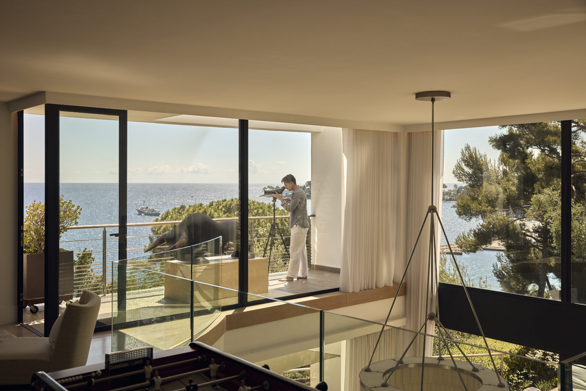 Tyson Sadlo for La Maison, Mandarin Oriental Exclusive Homes, France