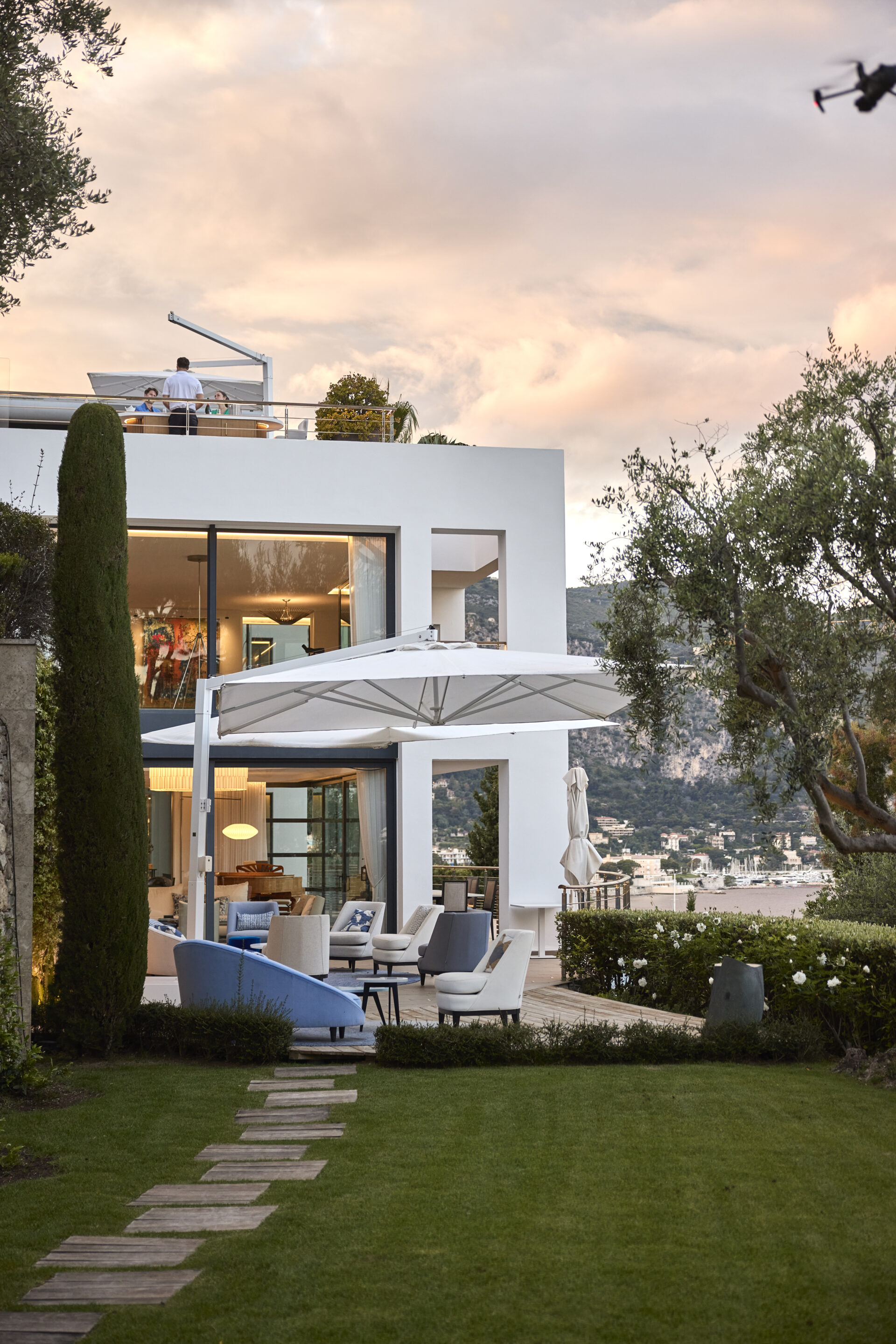 Tyson Sadlo for La Maison, Mandarin Oriental Exclusive Homes, France